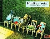 f&uuml;nfter sein - MINIMAX - Ernst Jandl, Norman Junge