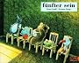 f�nfter sein. MINIMAX
