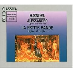 Handel - Alessandro