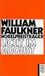 Licht im August.