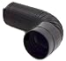 Spectre 8741 Air Ducting 3' Black