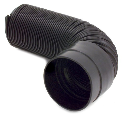 Spectre 8741 Air Ducting 3' Black