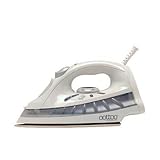 Euro Cuisine SP777 Ootoo 1200 Watt Non-Stick Steam/Dry Iron