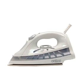 Girmi SP777 Euro Cuisine Ootoo steam/dry iron, 1200 watts,