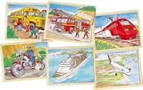 Modern Transportation Puzzles