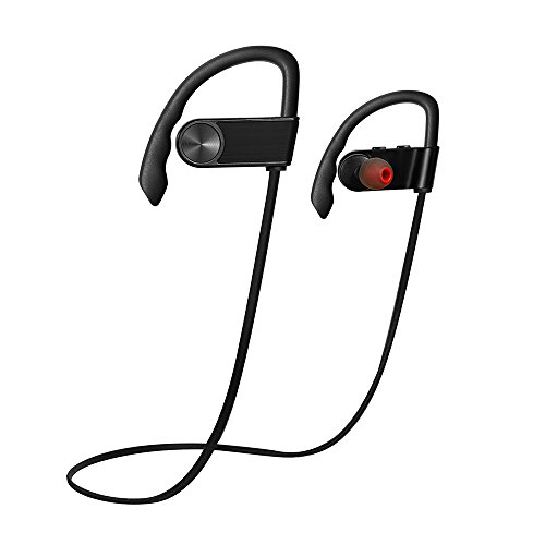 LSoug Wireless Bluetooth Headphonesï¼ŒNoise Cancelling Gym Running Exercise Sports Handfree With Microphone For Android Smartphone and other Bluetooth-enabled tablets
