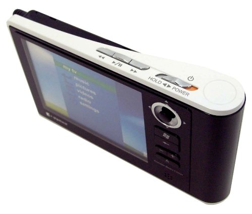 Cover image : TOSHIBA gigabeatVシリーズ ワンセグ視聴と録画/再生機能搭載ハードディスクオーディオプレーヤー 30GBHDD インディアンブラック MEV30T(K)