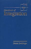 Handbook of Integration