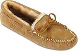 Men's Minnetonka Skeepskin Softsole Moccasin