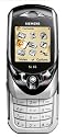 Siemens SL65 elfenbeinweiß Handy ohne Branding