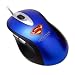 i-rocks Superman Optical Mouse (Blue)