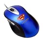 i-rocks Superman Optical Mouse (Blue)