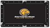 Pool Table Felt University of Southern Miss Mississippi Golden Eagles