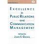 Excellence in Public Relations and Communication Management (Communications Textbook/Public Relations)