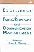 Excellence in Public Relations and Communication Management (Communications Textbook/Public Relations)