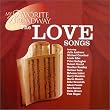 My Favorite Broadway: The Love Songs