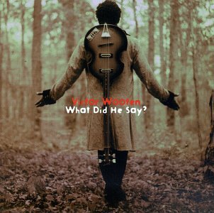 CD-Charts  Music : What Did He Say?