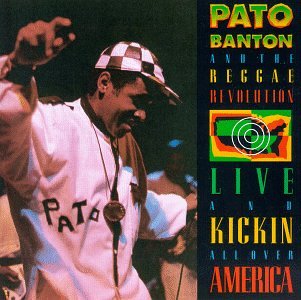 Pato Banton - Live & Kickin