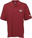San Francisco 49ers 2009 Red RA Polo