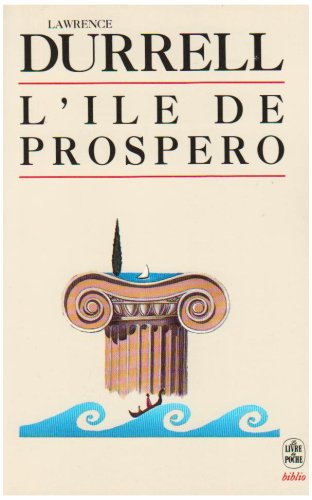 City Travel Guides Discounted  Livres : L'île de Prospero