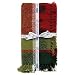 April Cornell Chateau Jacquard Ecru Napkins Set of 4