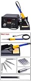 Digital Lead-Free Solder Iron SMT Rework Soldering Station