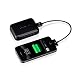 Just Mobile Direct PP-168SBK Gum Plus Deluxe External Battery for iPhone, iPods, iPads - Other Chargers - incl Solar - Retail Packaging - 5200 mAh