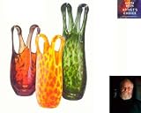 Produkt-Bild: Kosta Boda Catwalk Mini-Vase gruen h=16 cm