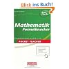 Pocket Teacher - Sekundarstufe I: Mathematik: Formelknacker