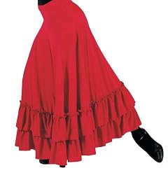 Adult Flamenco Skirt