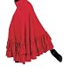 Adult Flamenco Skirt