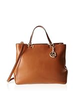 Michael Kors Bolso asa de mano 30S6GAPT9L (Marrón)