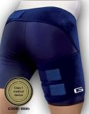 GROIN SUPPORT One size- VARIABLE COMPRESION SYSTEM