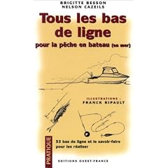 Tous les bas de ligne peche bateau (poche)