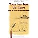 Tous les bas de ligne peche bateau (poche)