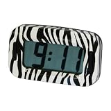 Produkt-Bild: Carpoint 1023420 Uhr 'Zebra'