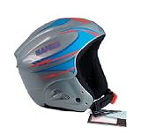 Maplus S4 Ski Helmet (Silver)