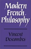 Modern French Philosophy