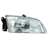 00 01 02 MAZDA 626 OEM STYLE HEADLIGHT RH RIGHT PASSANGER