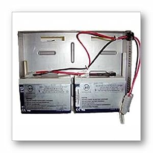 BTI RBC22-BTI 12V 7.5A Battery