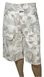 Girbaud - Girbaud Camo Shuttle Shorts