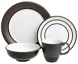 Pfaltzgraff Empire 16-Piece Dinnerware Set, Service for 4