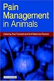  : Pain Management in Animals