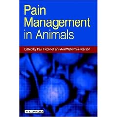 Pain Management in Animals