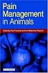 Pain Management in Animals