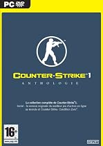 Counter-Strike 1: Anthology (PC DVD)