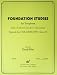 Foundation Studies for Saxophone