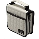 audio-technica CD/DVDキヤリングケース AT-CDS32 WH