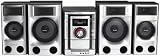 Sony MHC-LX10000 High Power Mini Hi-Fi System