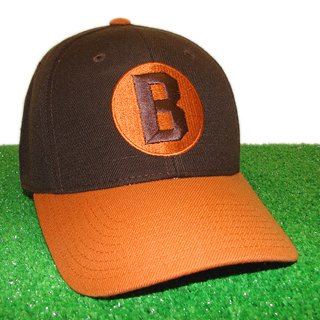 Buy 1929 Baltimore Black Sox Structured Low Profile Fitted Hat